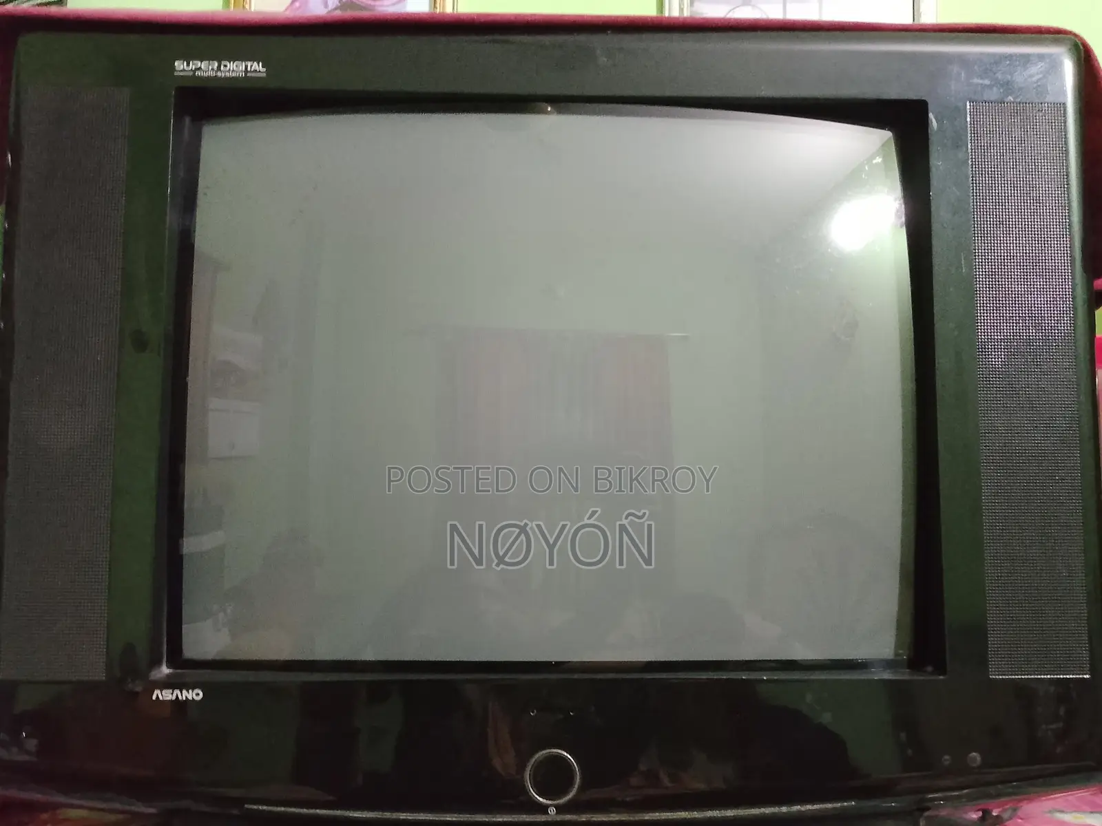 ASANO SUPER DIGITAL Led TV