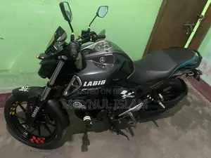 Yamaha FZ 2022 Black