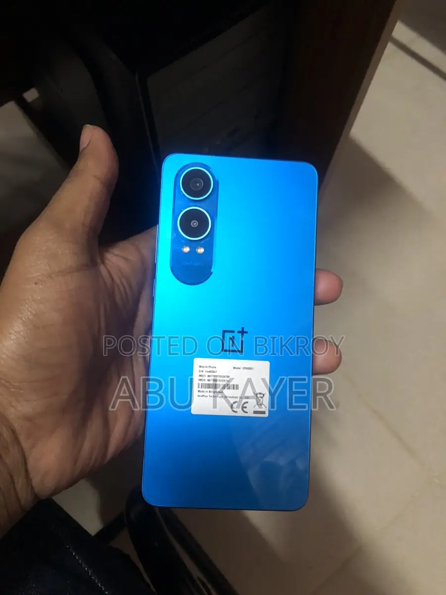 OnePlus Nord CE4 Lite 5G (Used)