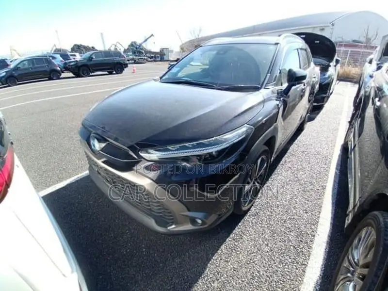 Toyota Corolla Cross Z 2021