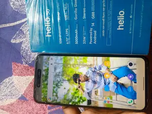 Helio 50 . (Used)