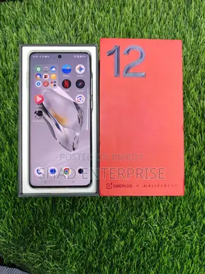 OnePlus 12 256 GB White