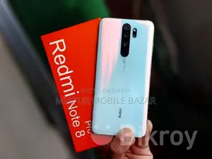 Xiaomi Redmi Note 8 Pro বিদেশে ব্যবহার হয়েছে (Used)