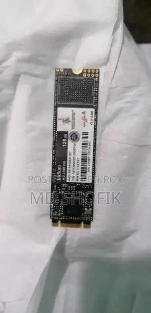 128 Gb SSD