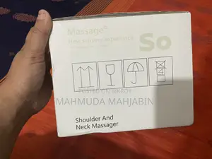 নেক ম্যাসাজার