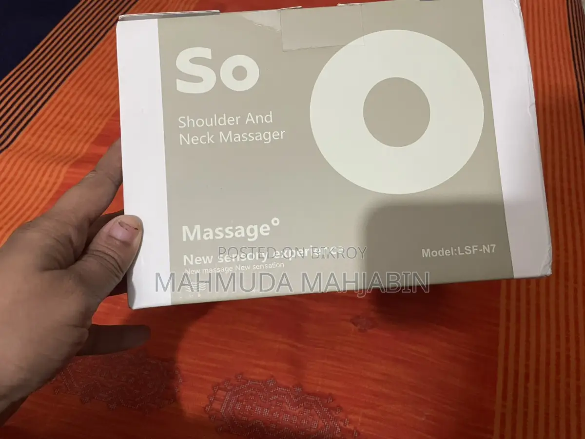 Neck Massager