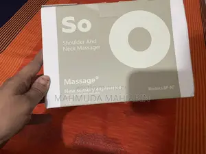 নেক ম্যাসাজার