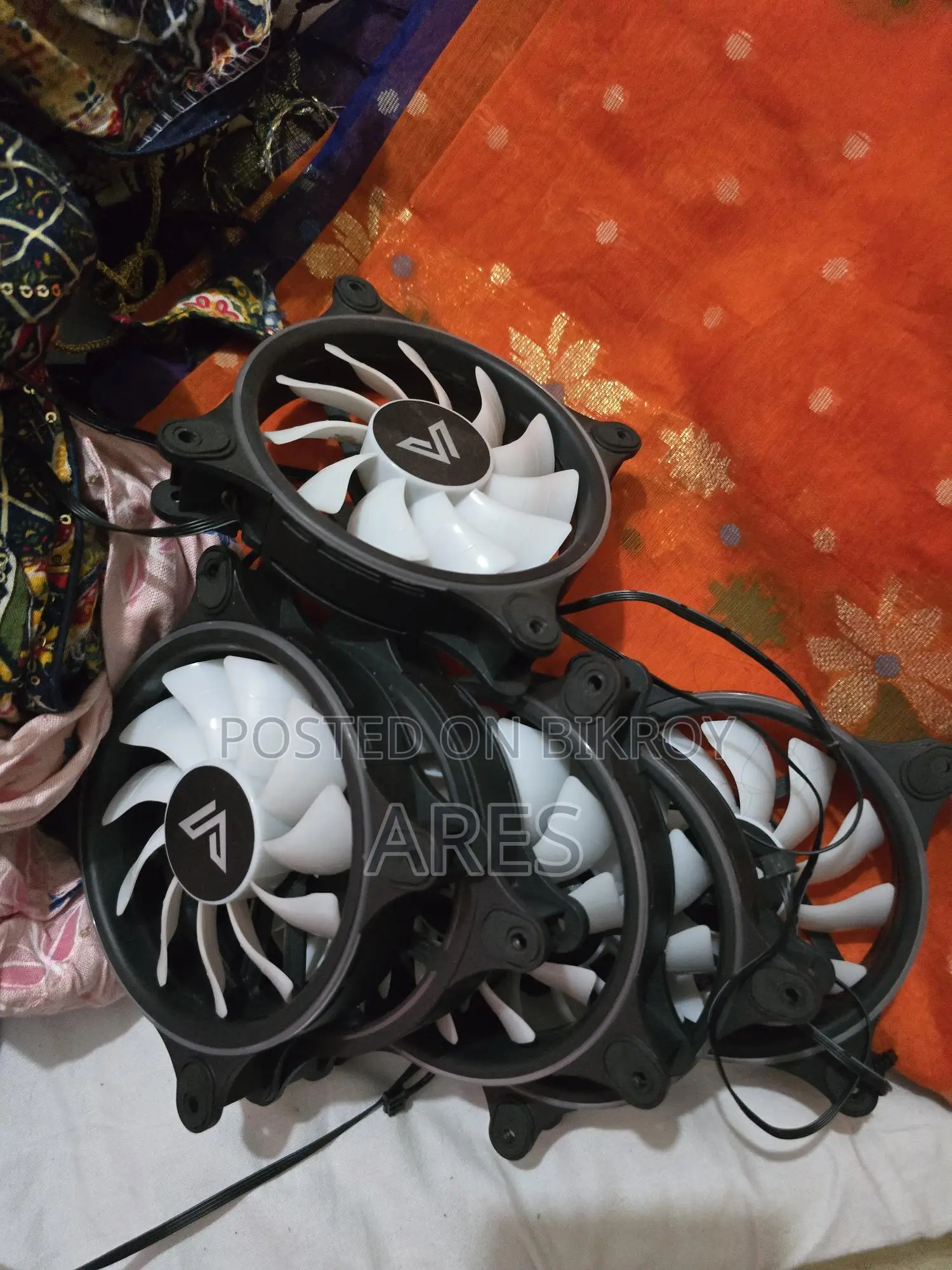 Casing Fan Value Top