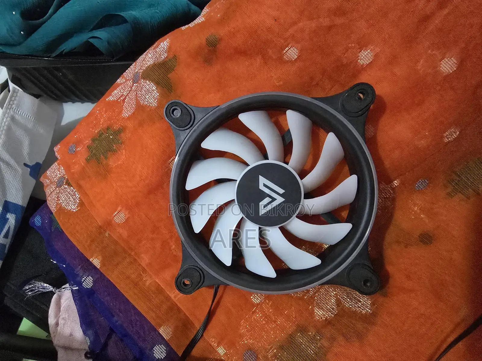 Casing Fan Value Top