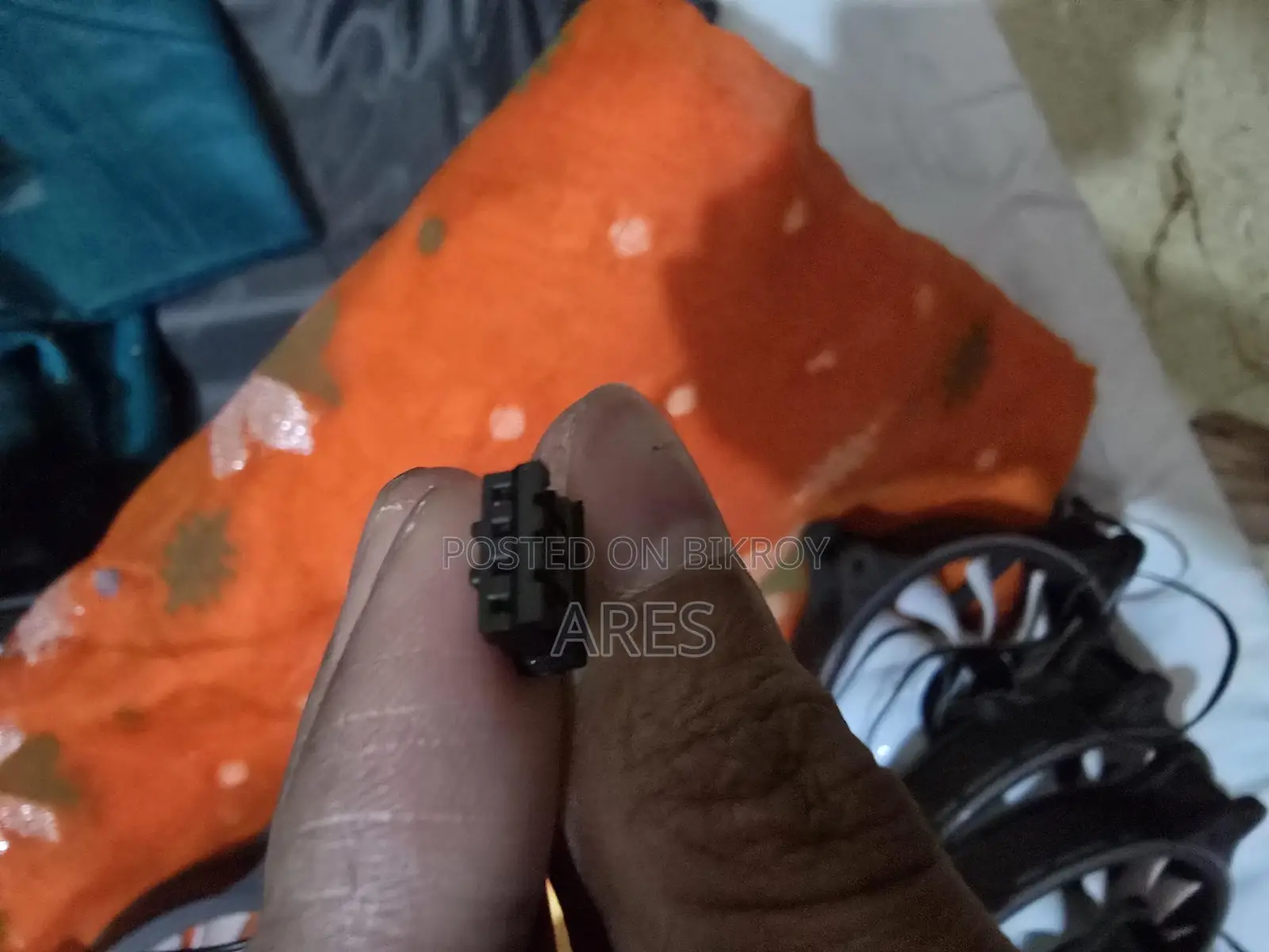 Casing Fan Value Top