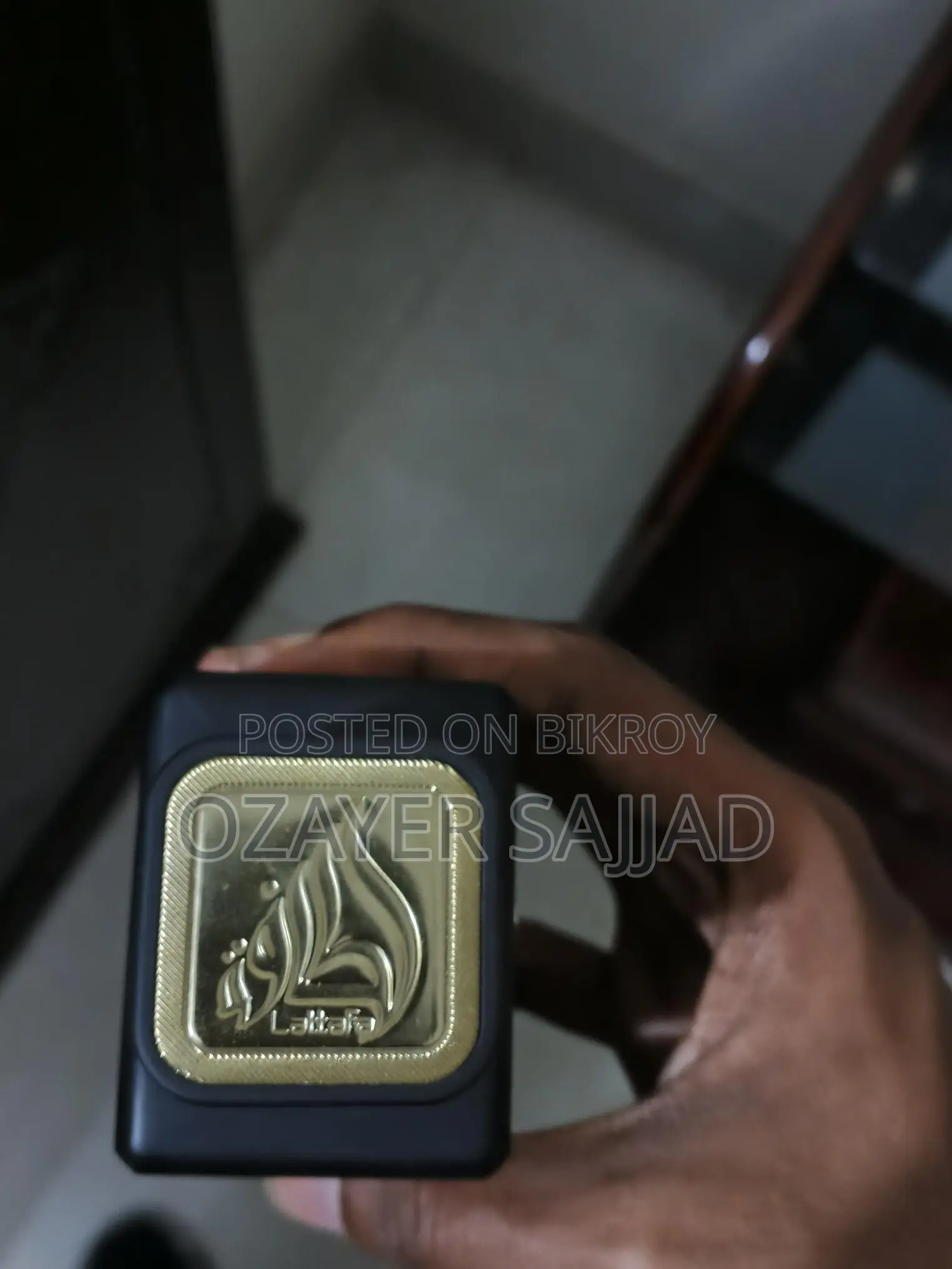 Lattafa Badee Al Oud