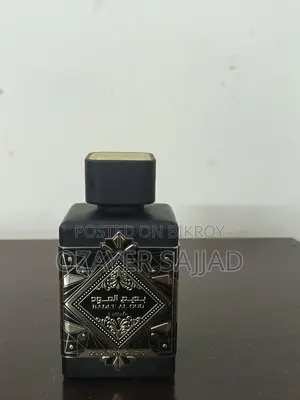 Lattafa Badee Al Oud