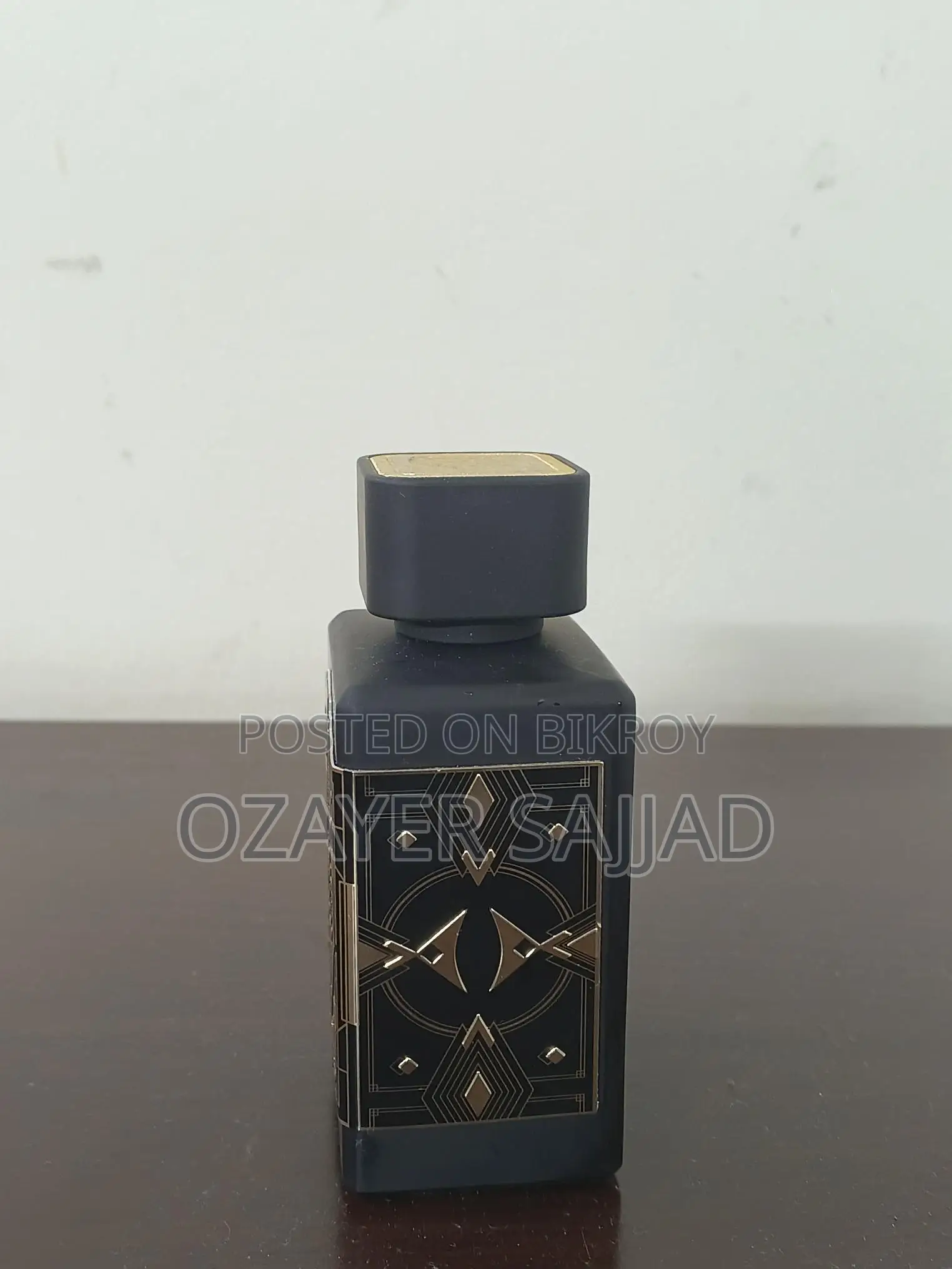 Lattafa Badee Al Oud