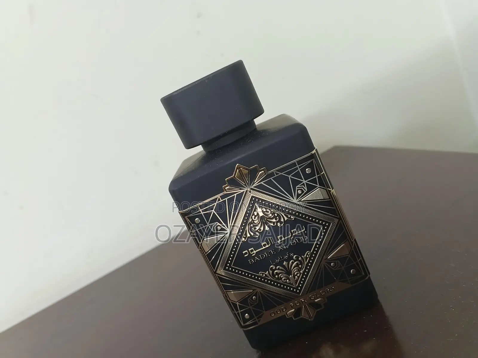 Lattafa Badee Al Oud