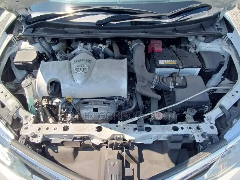 Toyota Fielder Non Hybrid EX 4 Grd 2020