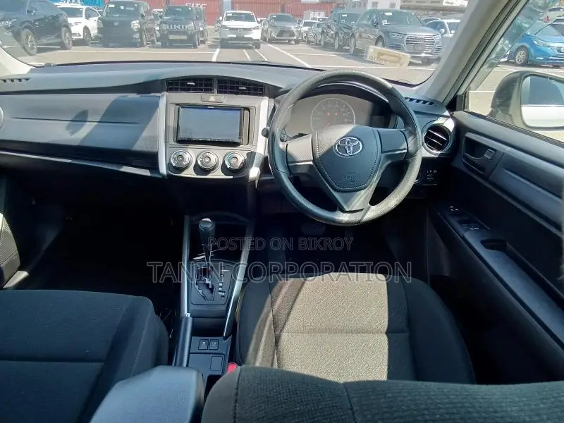 Toyota Fielder Non Hybrid EX 4 Grd 2020