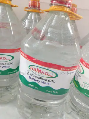 Hamko Battery Acid Water