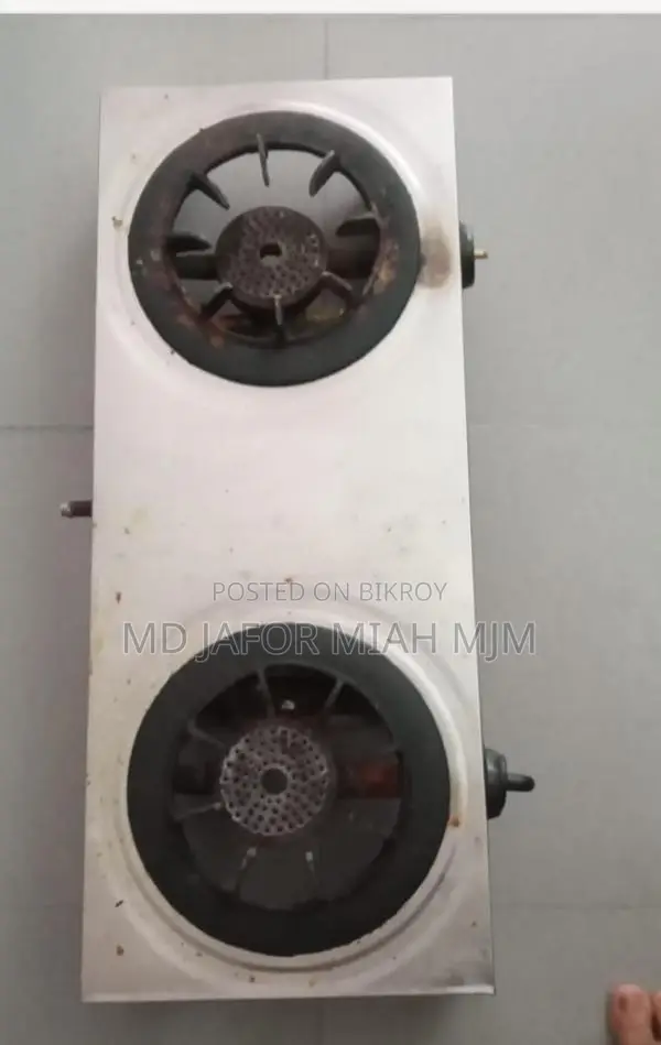 গ্যাসের চুলা