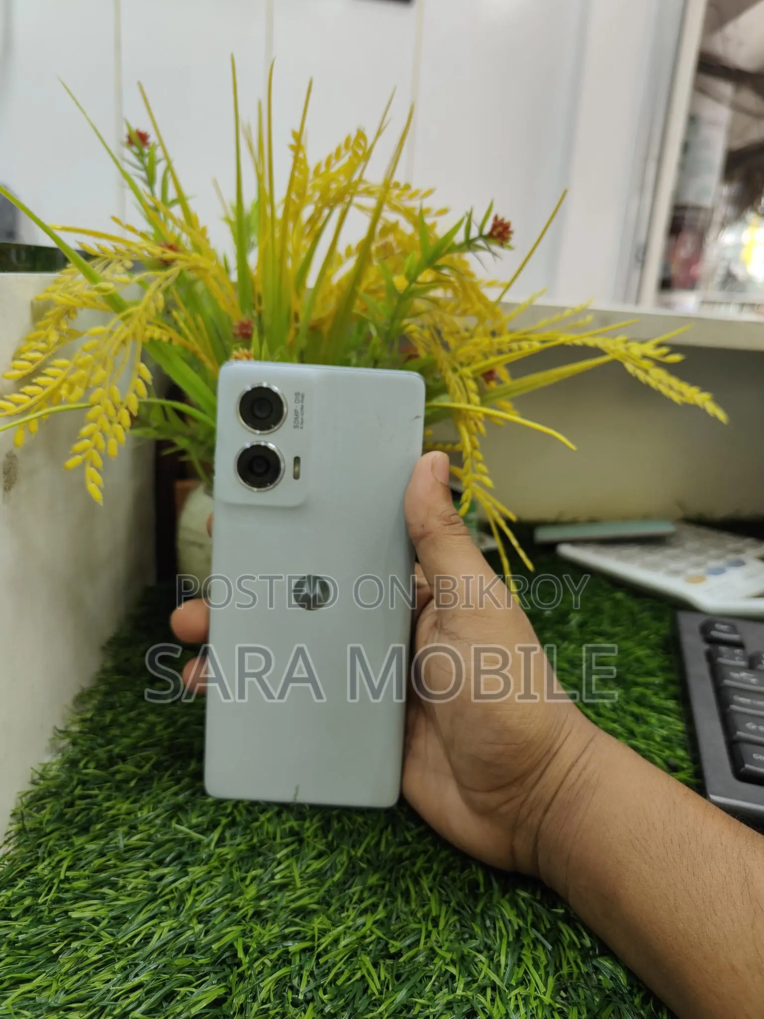 Motorola Edge 50 Fusion (Used)