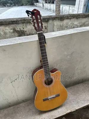 Chard ক্লাসিক্যাল গিটার