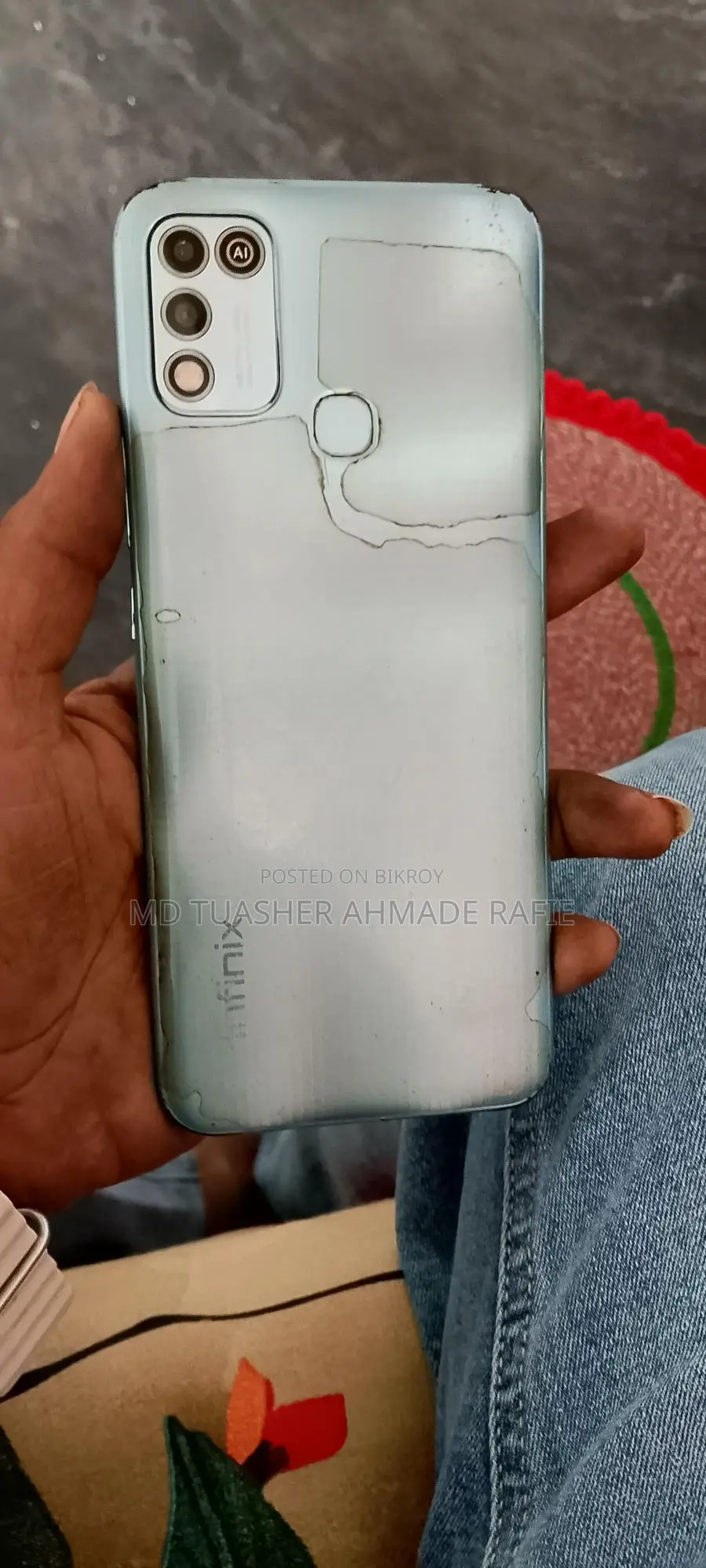 Infinix Hot 10 Play (Used)