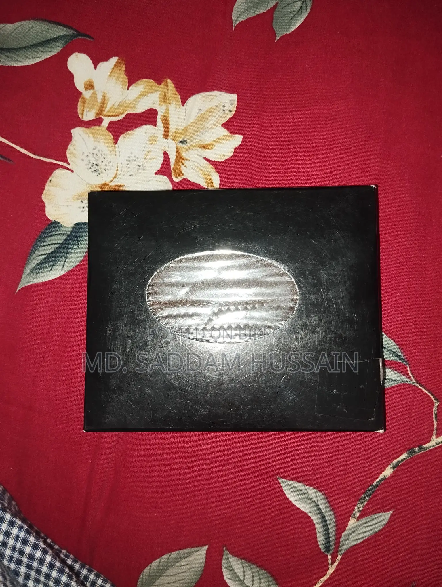 Arong Leather Wallet