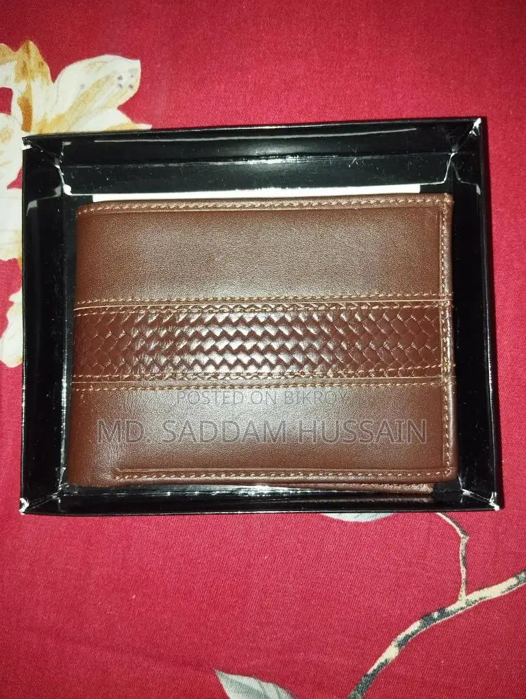 Arong Leather Wallet