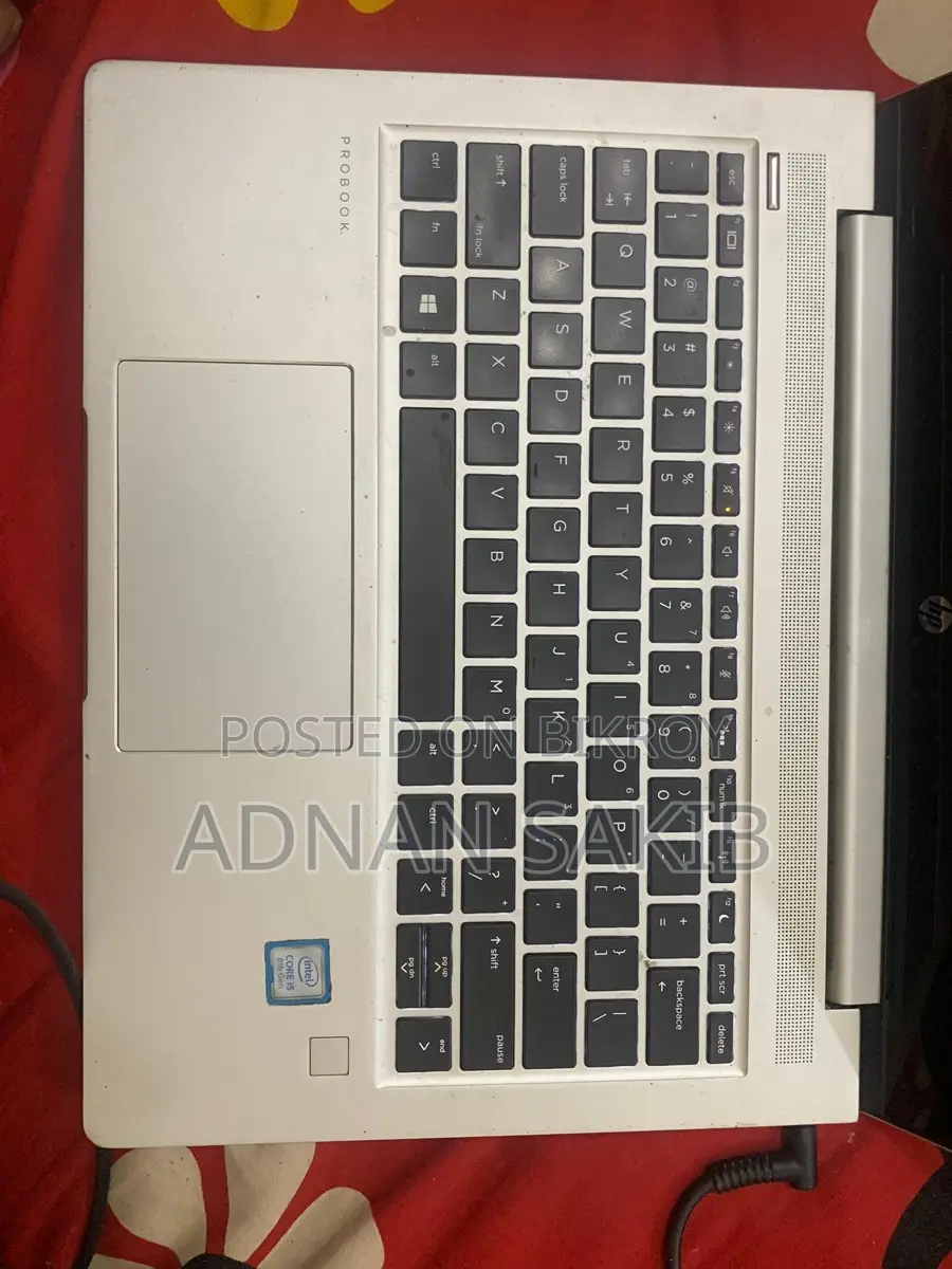 HP ProBook 430 G6 | Intel®️Core™️ I5 - 8265U 256/16 GB (Touch)