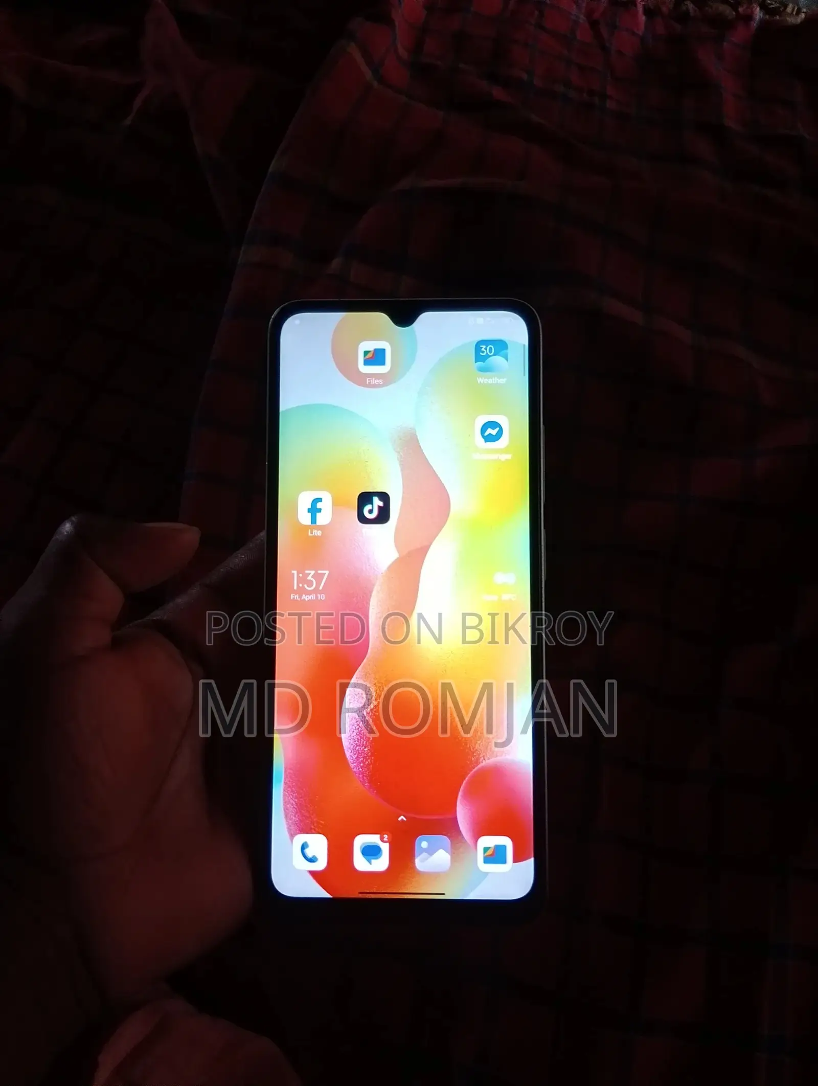 Xiaomi Redmi 12 c (Used)