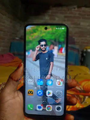 Infinix Hot 60i (Used)