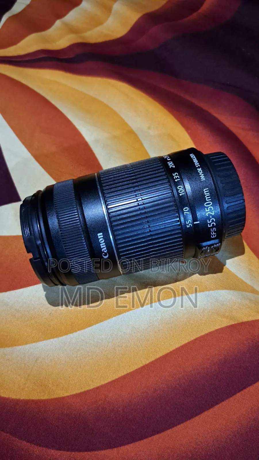 Camera, Lens sale