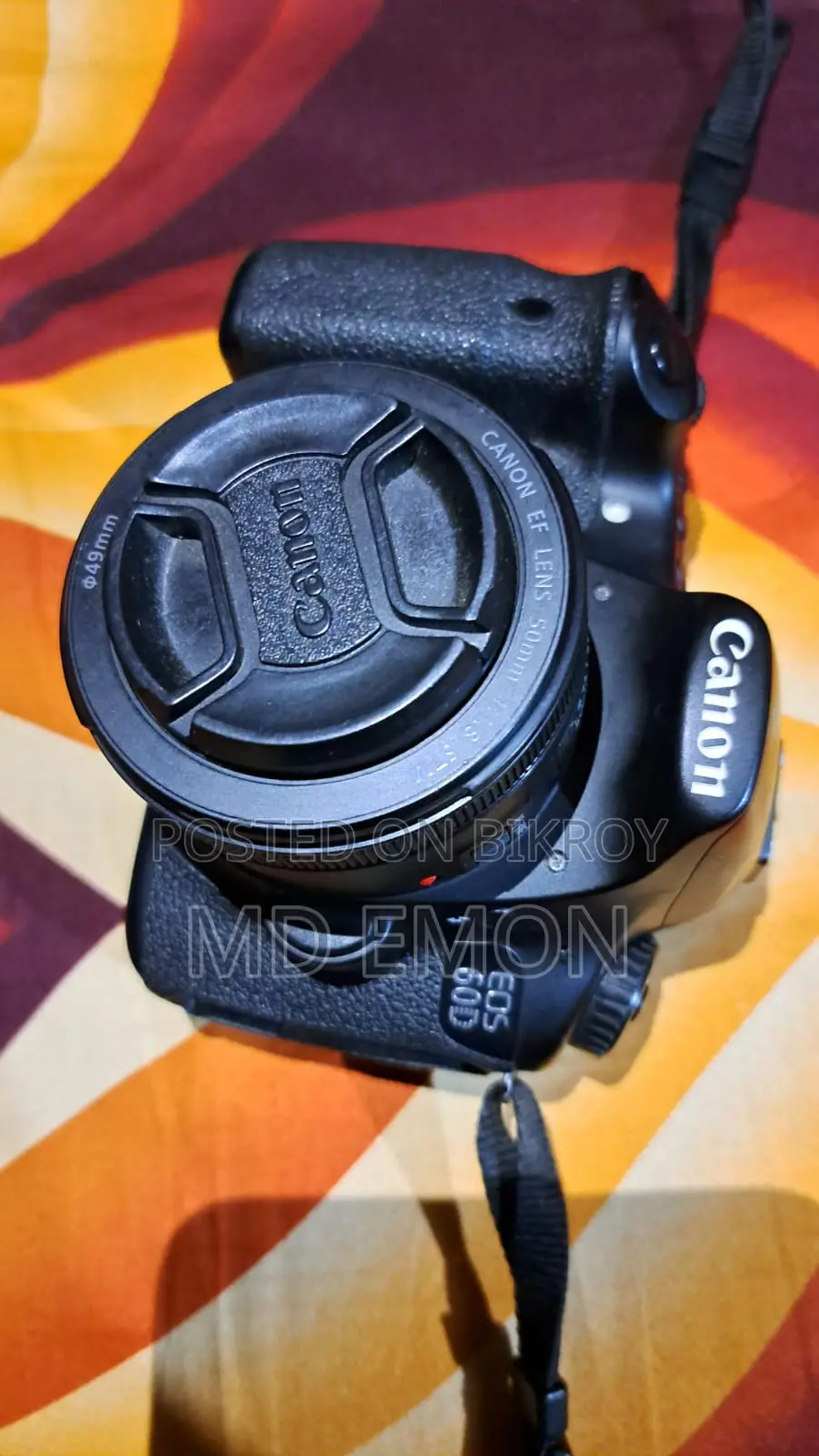 Camera, Lens sale