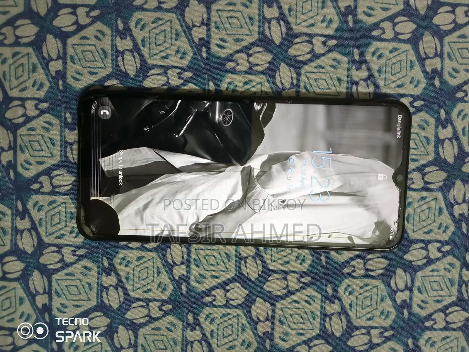 Samsung Galaxy A03 (Used)