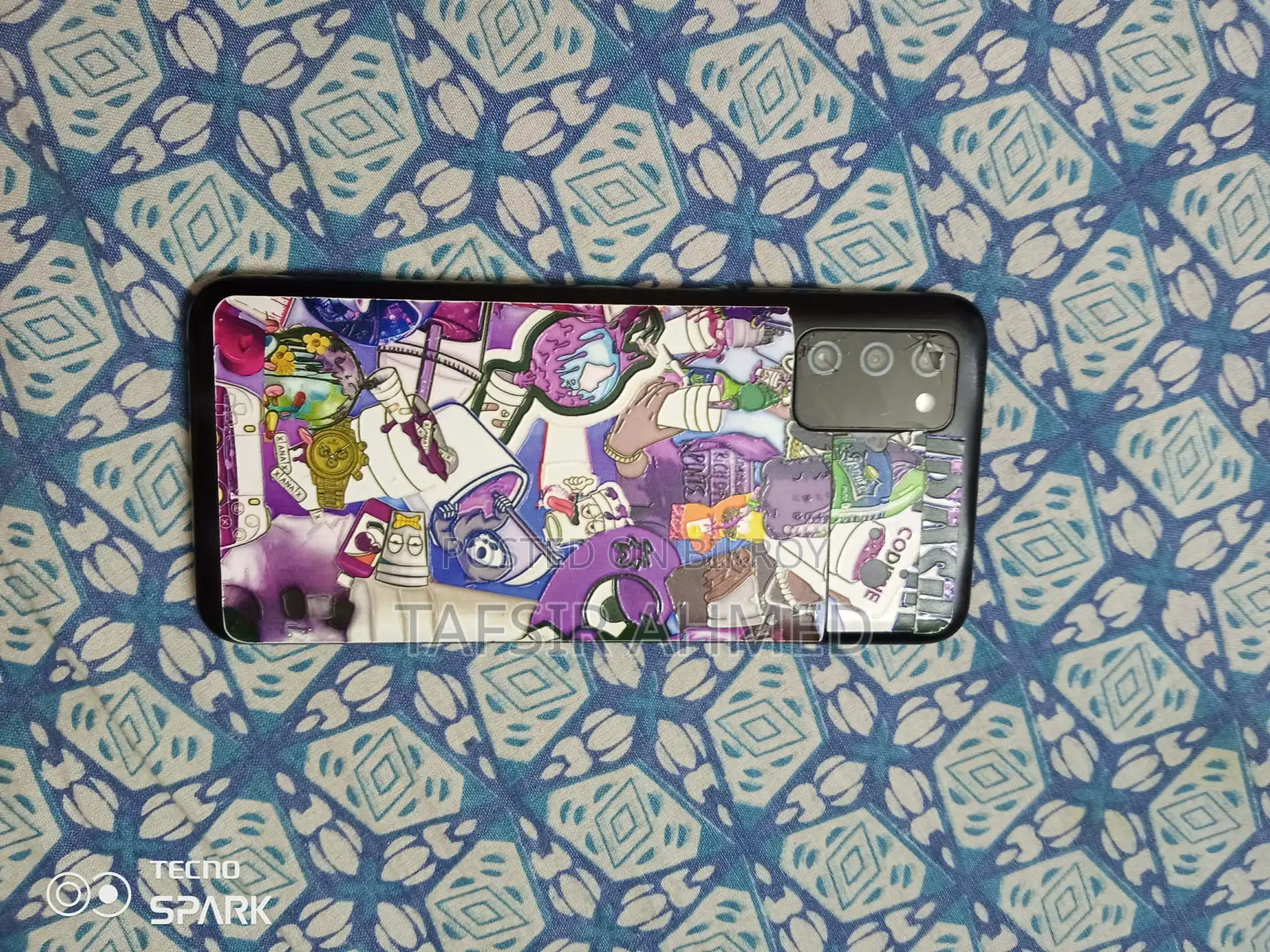 Samsung Galaxy A03 (Used)