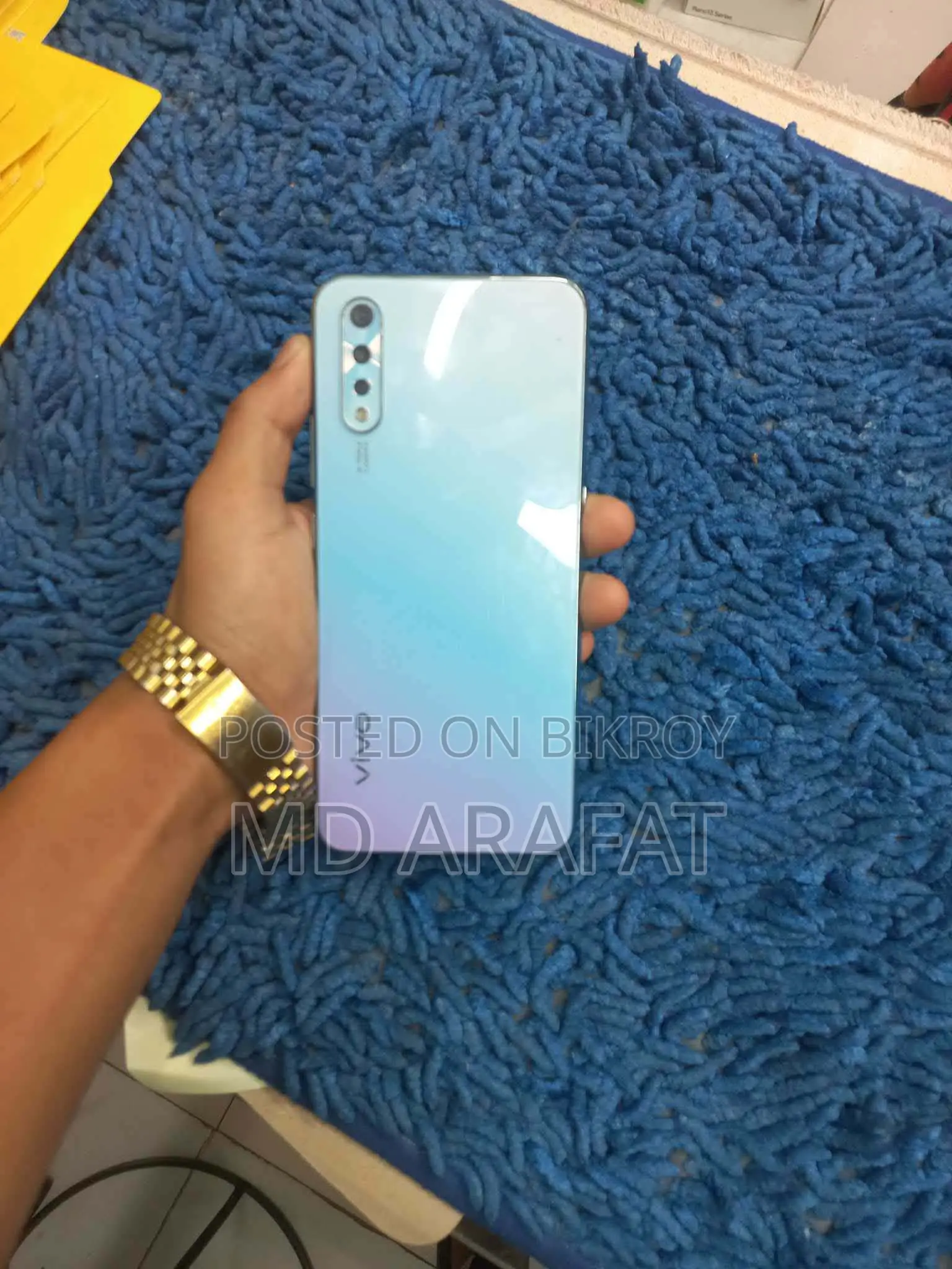 Fresh Condition Vivo S1 (Used)