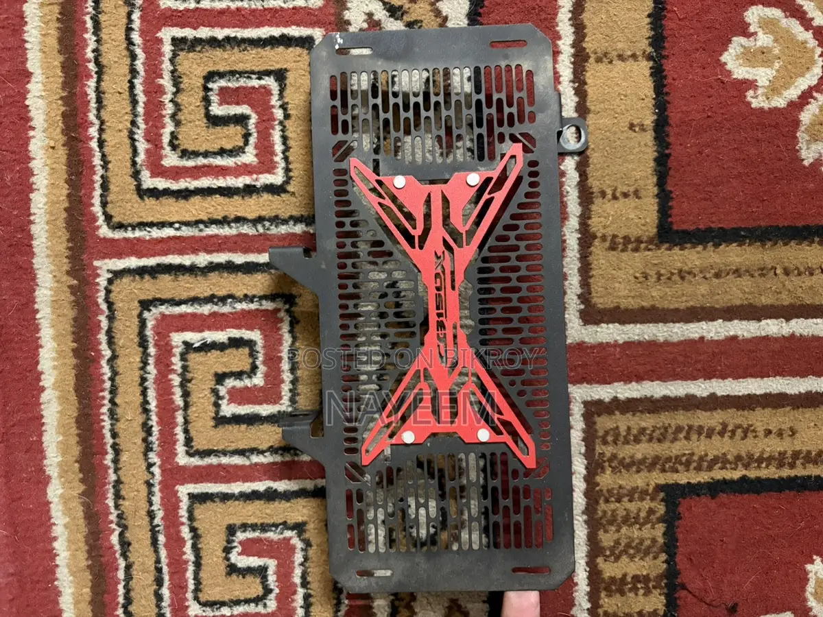 CB 150x রেডিয়টর গার্ড