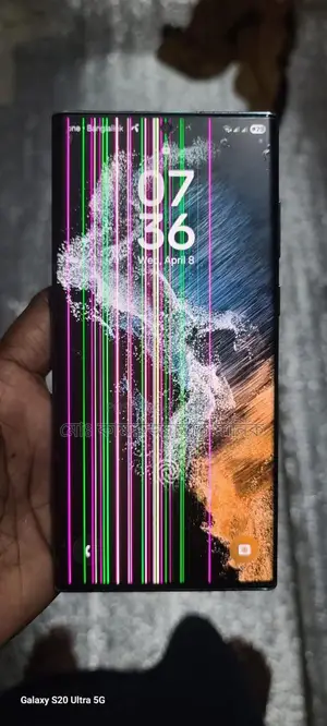 Samsung Galaxy S22 Ultra ` (Used)