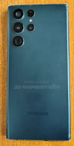 Samsung Galaxy S22 Ultra ` (Used)