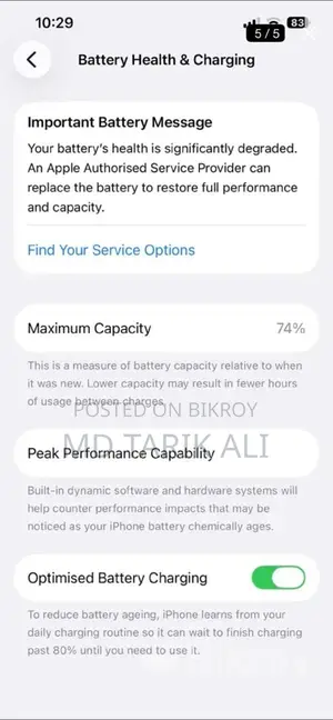 Apple iPhone 13 (Used)