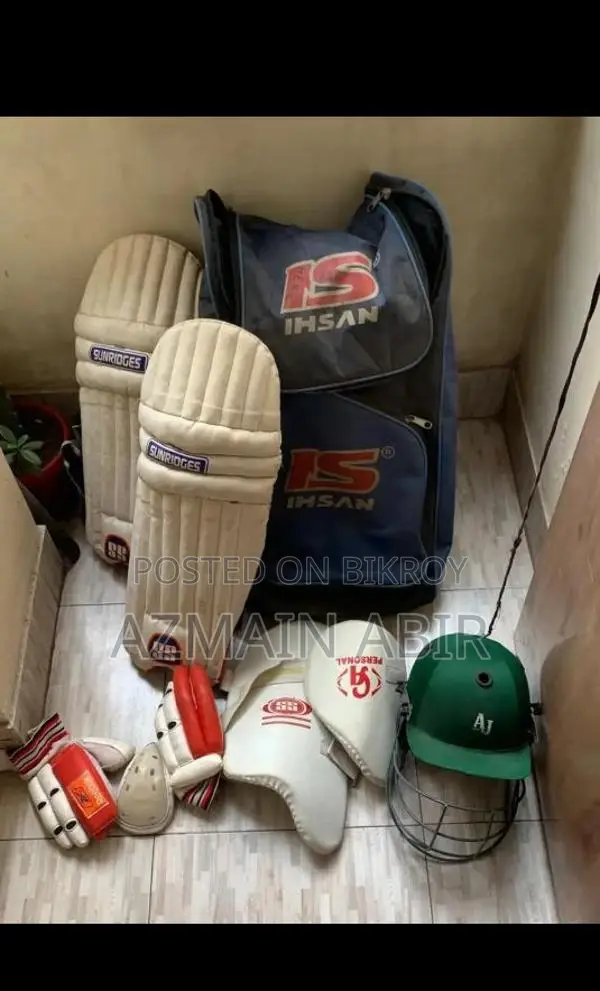 Cricket Instrument