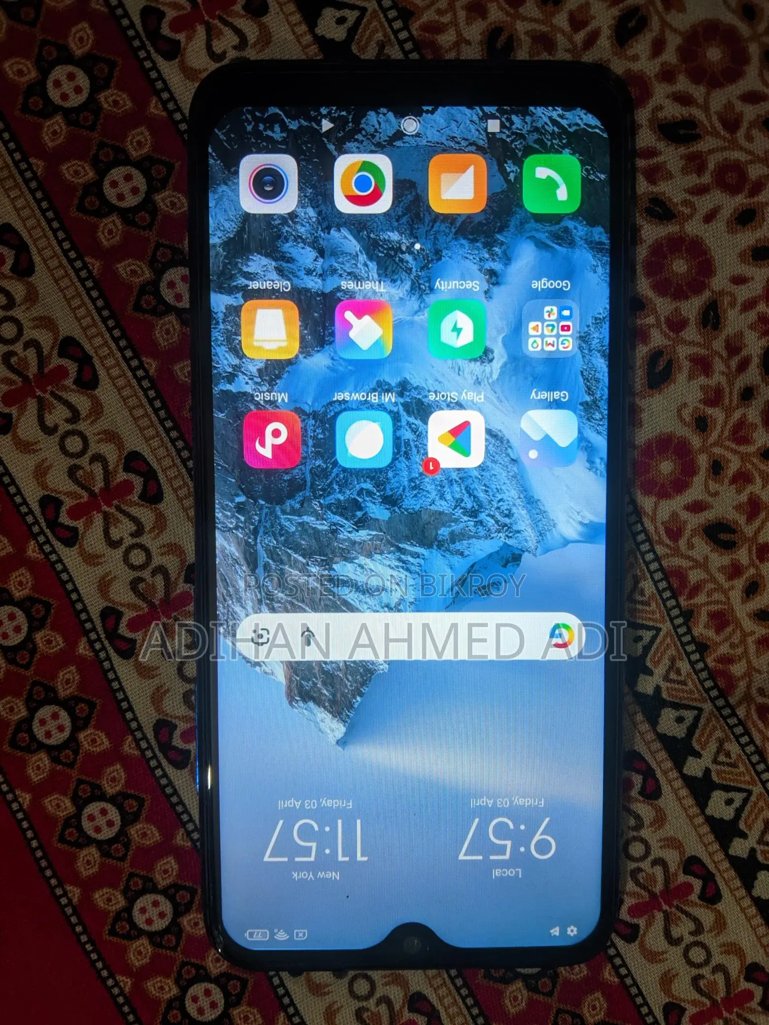 Xiaomi Redmi Note 7 Pro 6/128 (Used)