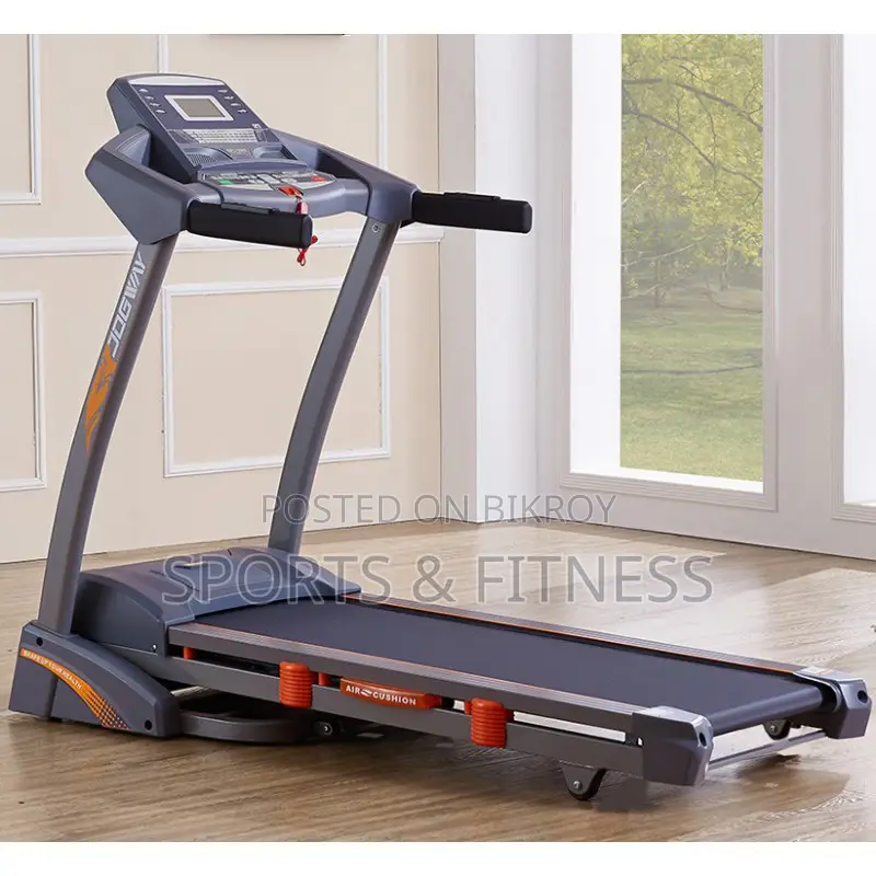 Jogway Foldable Motorized Treadmill 2.5HP for Home Use