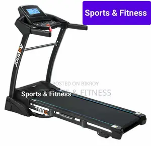 Jogway Foldable Motorized Treadmill 2.5HP for Home Use