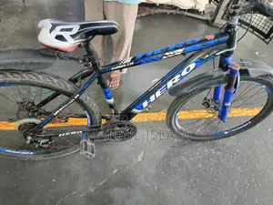 Hero Cbz Xtrem Bicycle 2025