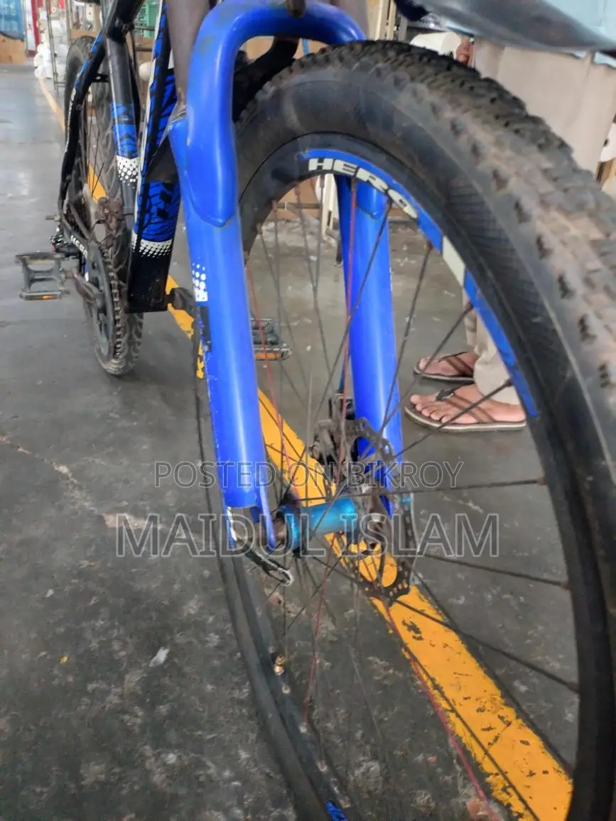 Hero Cbz Xtrem Bicycle 2025