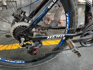 Hero Cbz Xtrem Bicycle 2025