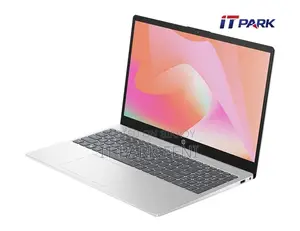 HP 15 fd0250wm Core i5 1334U 8GB RAM 512GB SSD 15.6 INCH Silver Laptop