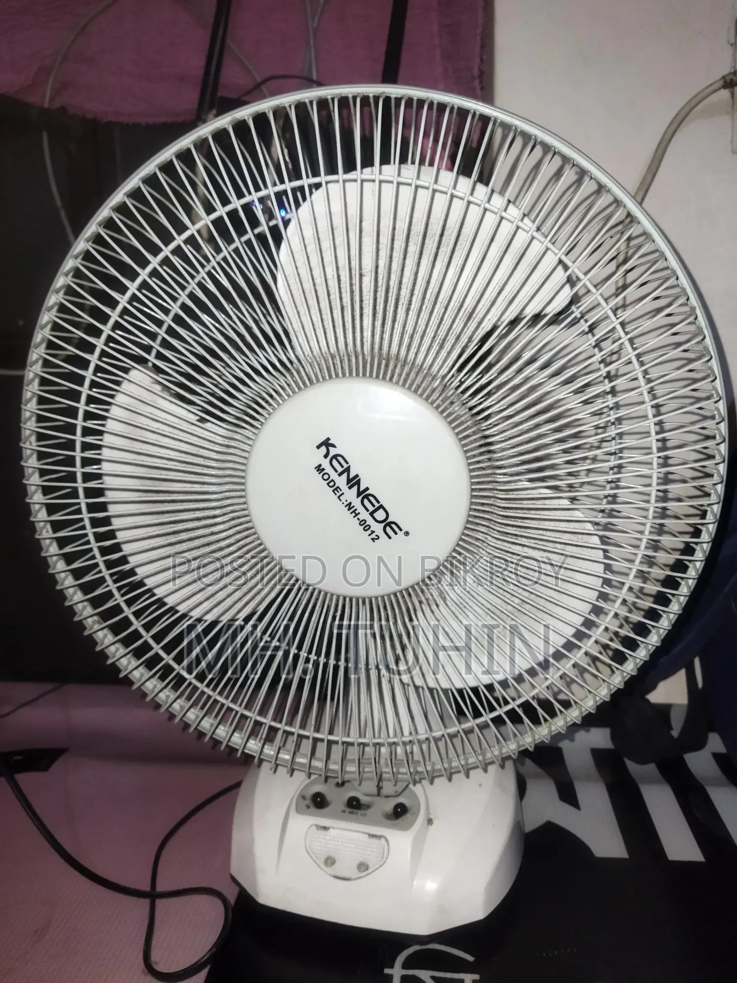 Fan for Sell