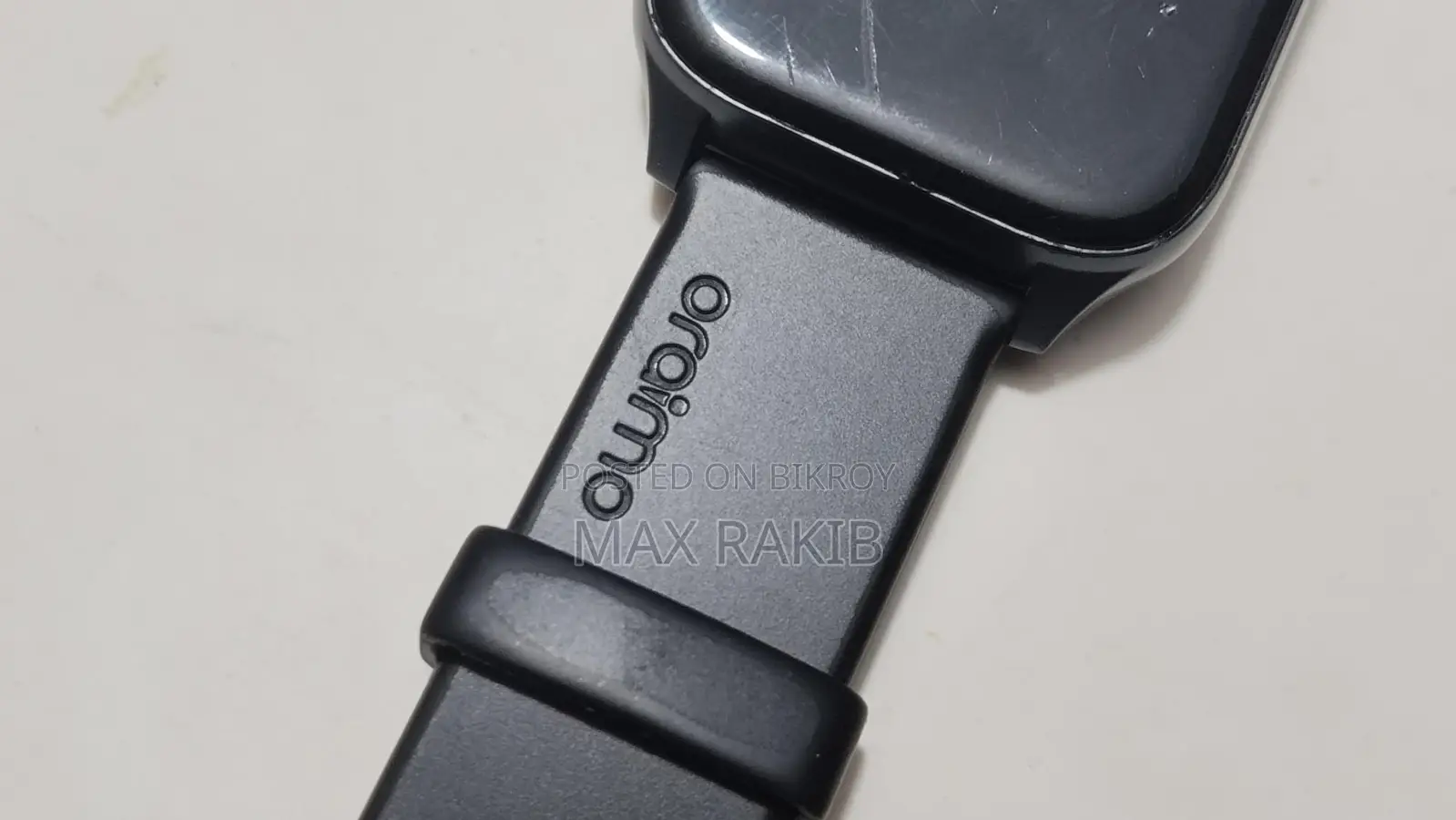 Oraimo Watch 4 Plus