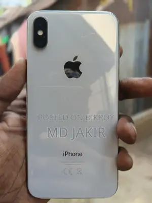 Apple iPhone X (Used)